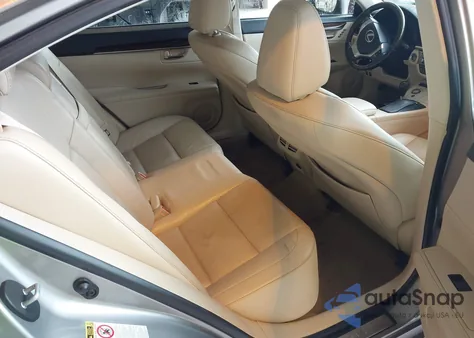 2015 Lexus Es 350 из США, поврежденный, VIN JTHBK1GG7F2180584